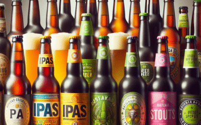 Proef de Passie en Innovatie: Het Bierpakket van Brouwerij Frontaal