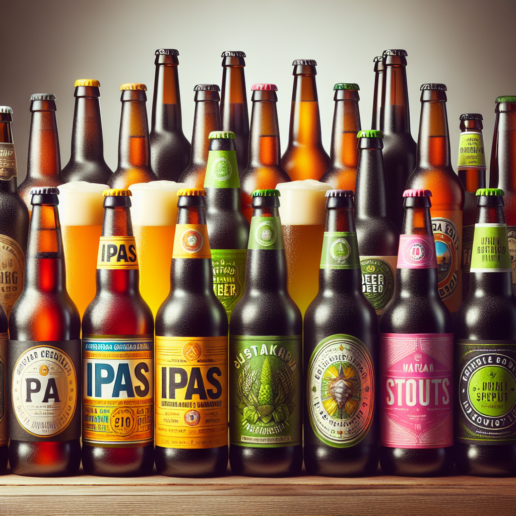 Proef de Passie en Innovatie: Het Bierpakket van Brouwerij Frontaal