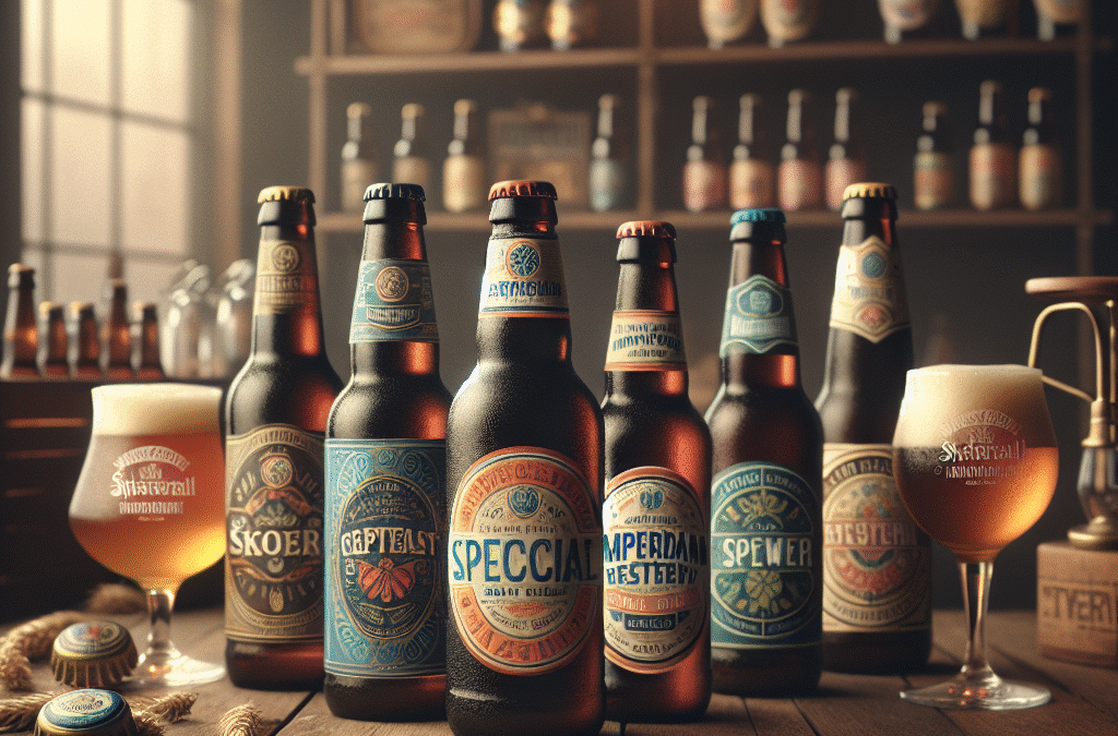 Proef de Pracht van Amsterdam: Een Bieravontuur met Brouwerij 't IJ
