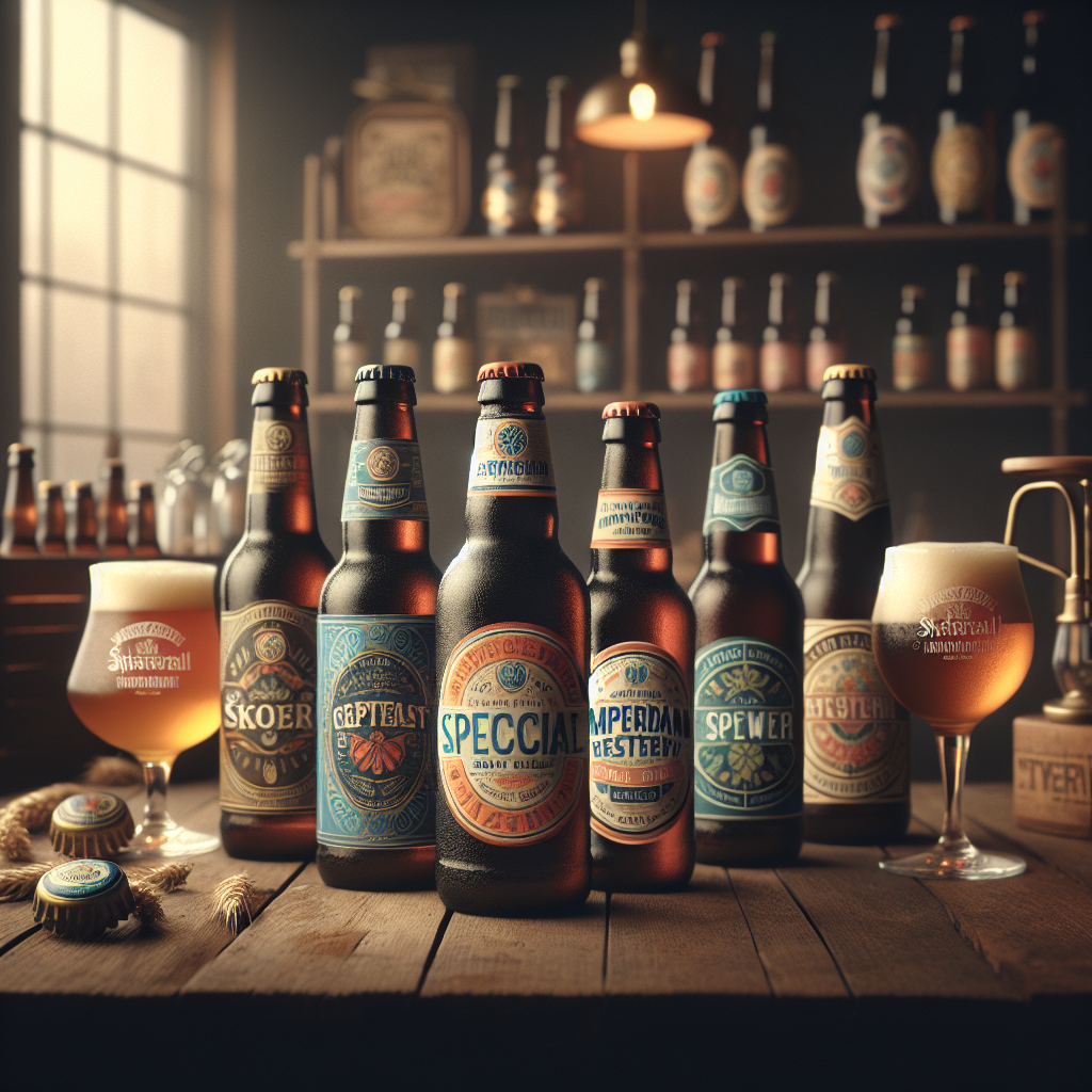 Proef de Pracht van Amsterdam: Een Bieravontuur met Brouwerij 't IJ