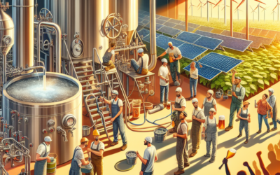 Australisch Bier Bloeit: Innovatie en Duurzaamheid Leiden de Weg naar Succes