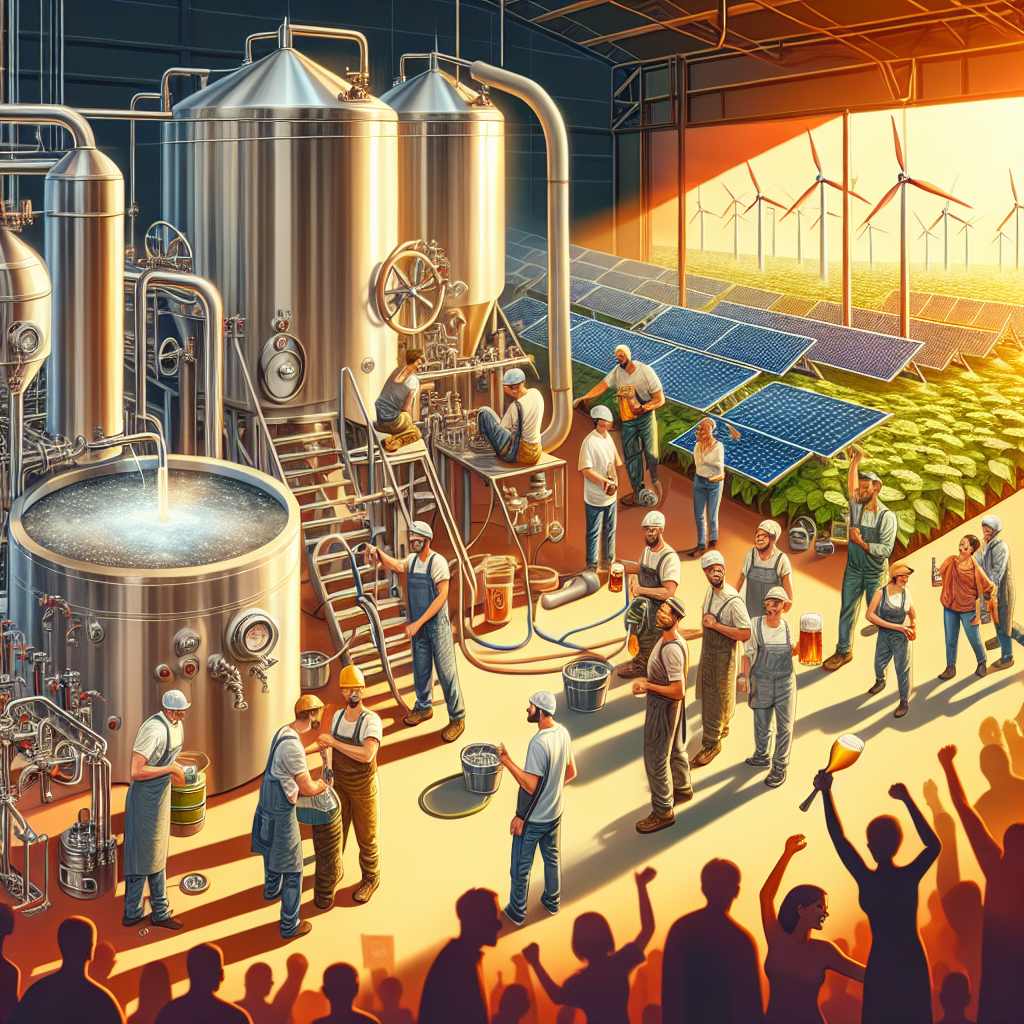 Australisch Bier Bloeit: Innovatie en Duurzaamheid Leiden de Weg naar Succes