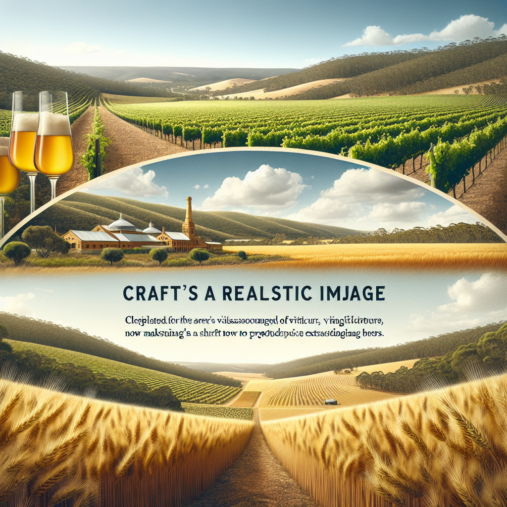 Barossa Valley: Van Wijn tot Bier - Een Ongekende Smaakervaring
