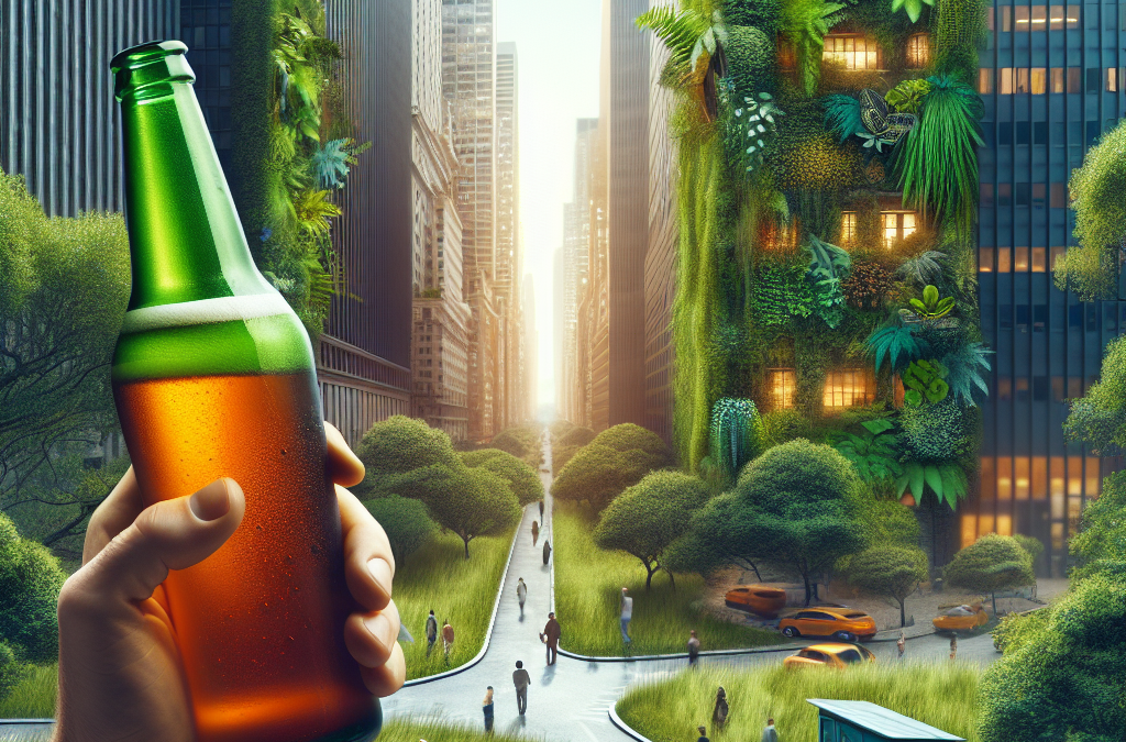 Bier en Groen: Ontdek de Verborgen Oases van de Stad