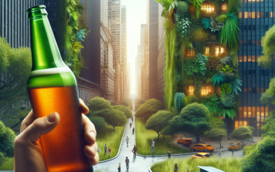 Bier en Groen: Ontdek de Verborgen Oases van de Stad
