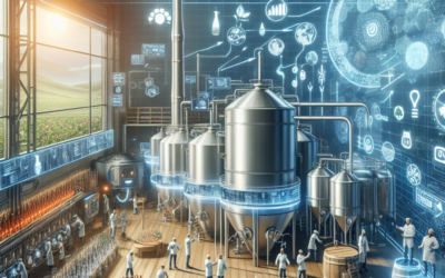 Bier in Beweging: Innovatie en Duurzaamheid in 2025 en Verder