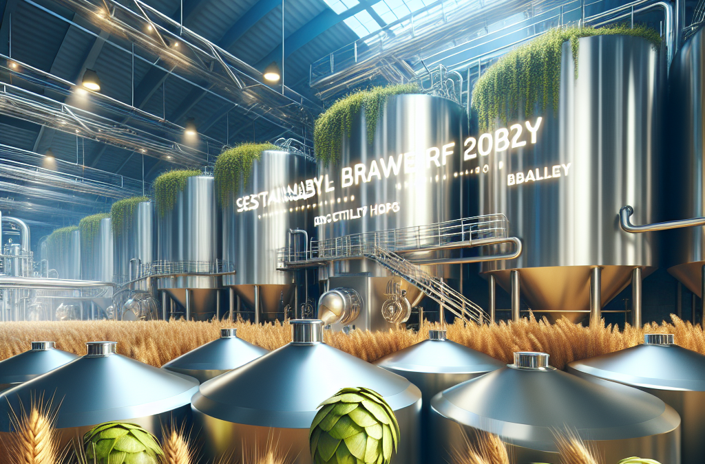 Bieravonturen in 2025: Ontdek de Innovatieve Brouwerijen die Grenzen Verleggen