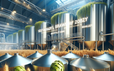 Bieravonturen in 2025: Ontdek de Innovatieve Brouwerijen die Grenzen Verleggen