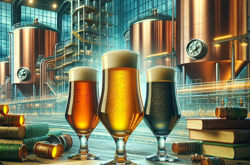 Biertrends 2026: Ontdek de Nieuwe Smaken, Duurzaamheid en Alcoholvrije Innovaties