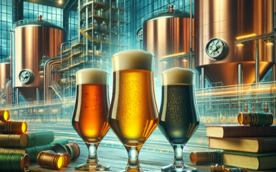 Biertrends 2026: Ontdek de Nieuwe Smaken, Duurzaamheid en Alcoholvrije Innovaties