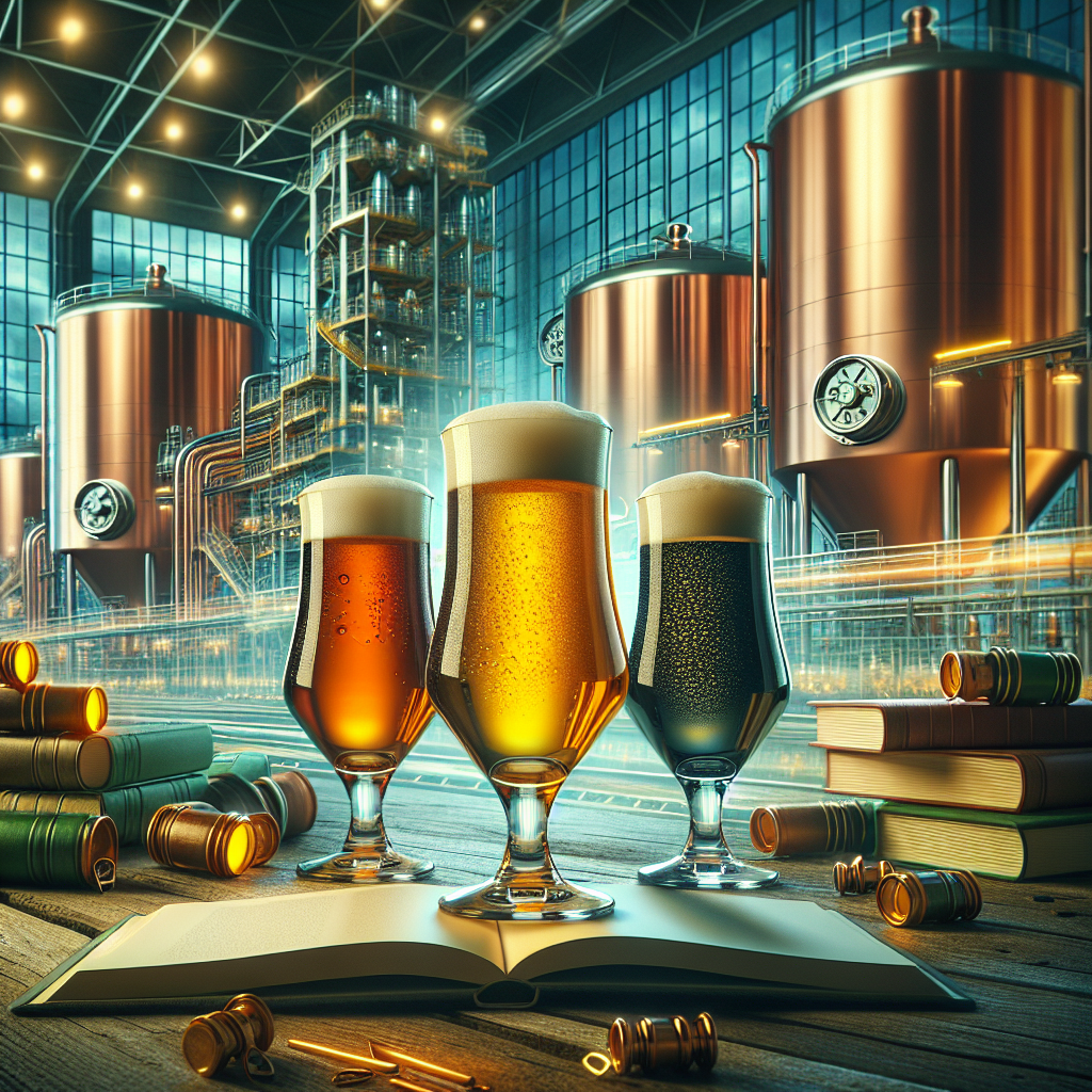 Biertrends 2026: Ontdek de Nieuwe Smaken, Duurzaamheid en Alcoholvrije Innovaties