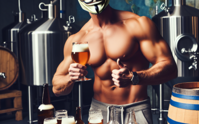 Duik in de Biersensatie met Mick Fanning: Jouw Ultieme Gids voor Brouwavonturen