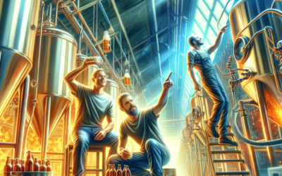 Fidens Brewing: De Ode aan Durf en Smaak in de Bierwereld