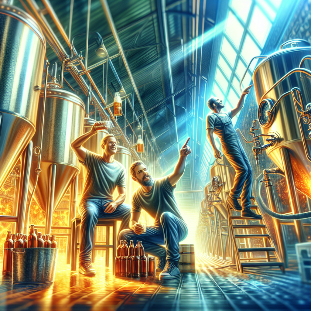 Fidens Brewing: De Ode aan Durf en Smaak in de Bierwereld