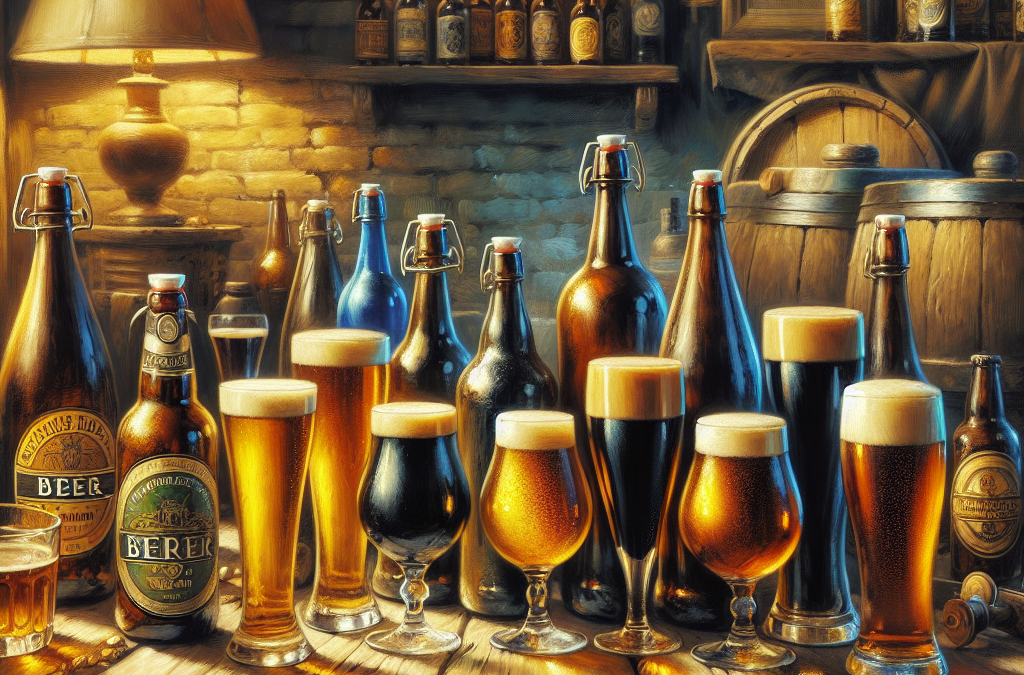 Proost op November: Ontdek de Beste Bieren van 2025