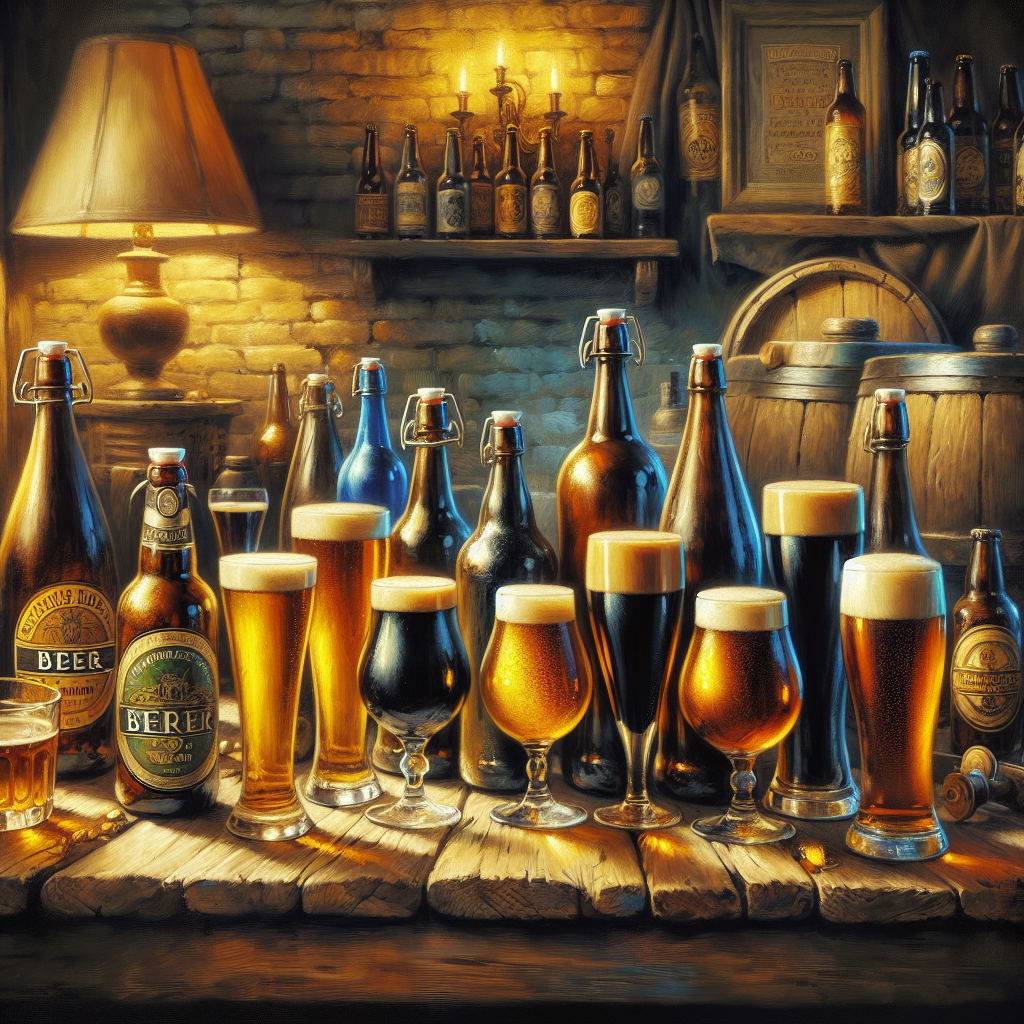 Proost op November: Ontdek de Beste Bieren van 2025