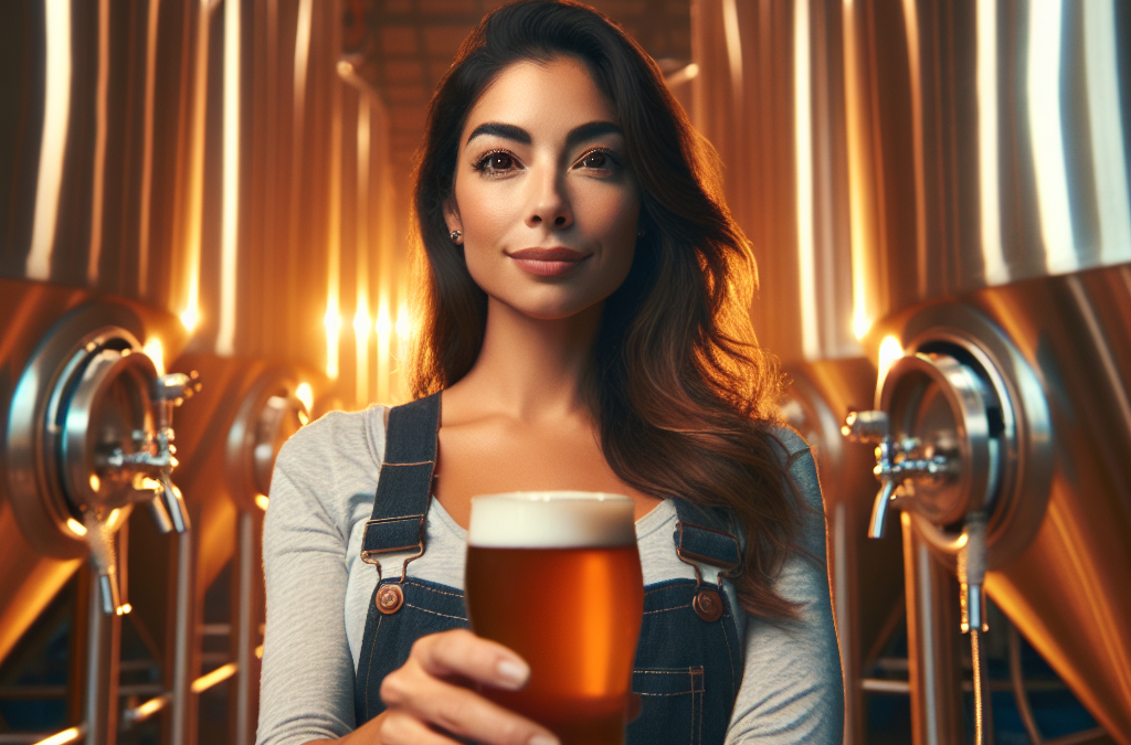 Van Nieuwsgierigheid tot Brouwerstop: Het Inspirerende Pad van een Bierambachtskunstenaar