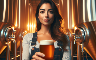 Van Nieuwsgierigheid tot Brouwerstop: Het Inspirerende Pad van een Bierambachtskunstenaar