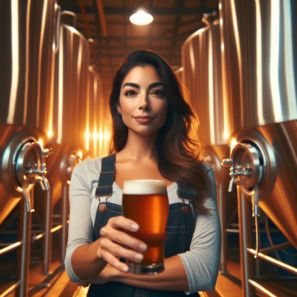 Van Nieuwsgierigheid tot Brouwerstop: Het Inspirerende Pad van een Bierambachtskunstenaar