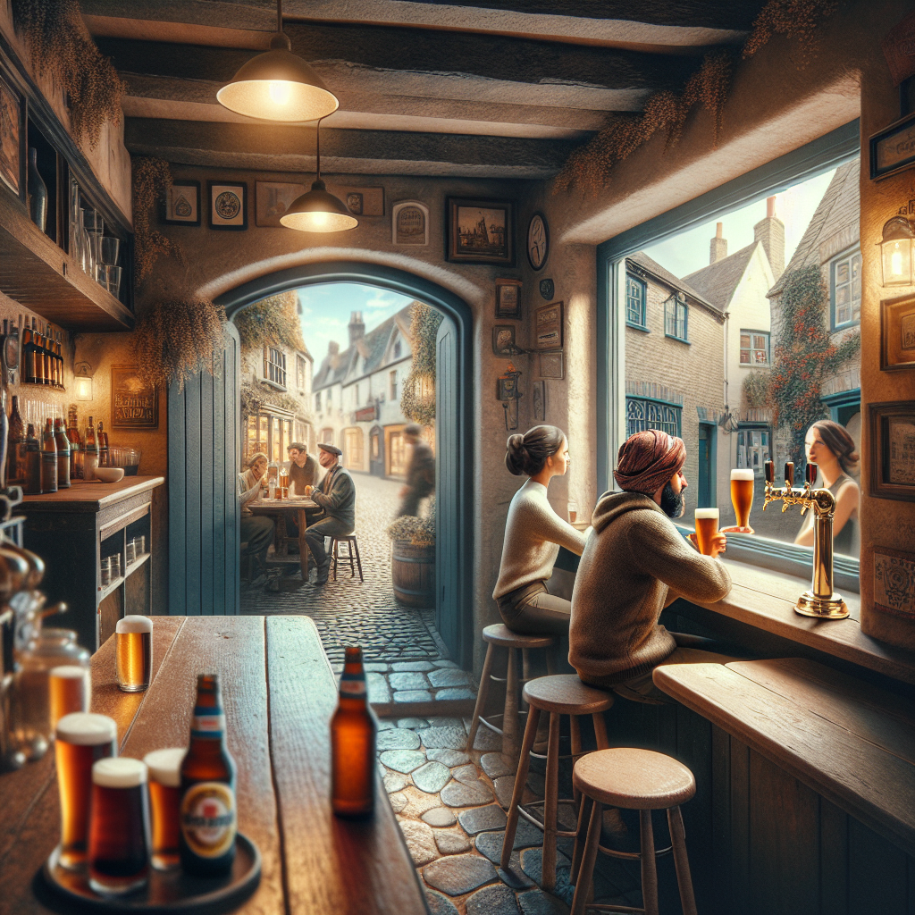 Verborgen Bierparels: Ontdek Jouw Nieuwe Favoriete Drinklocaties in 2025