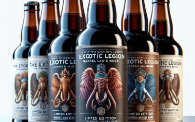 Bieravontuur van 2025: Ontdek het Exclusieve Foreign Legion Pakket