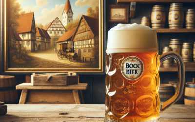 Bockbier: Een Reis door Tijd en Traditie