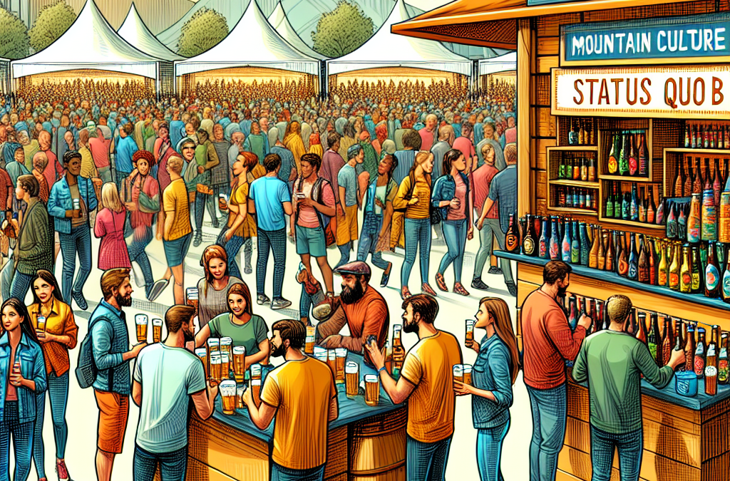 De Onweerstaanbare Reis van Bier: Ontdek de Winnaars van de GABS Hottest 100