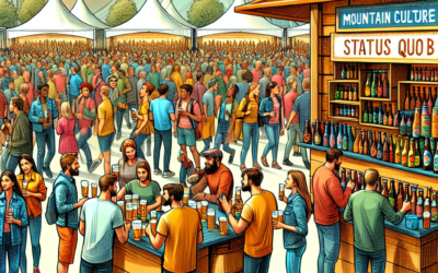 De Onweerstaanbare Reis van Bier: Ontdek de Winnaars van de GABS Hottest 100