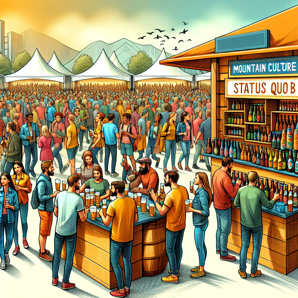 De Onweerstaanbare Reis van Bier: Ontdek de Winnaars van de GABS Hottest 100