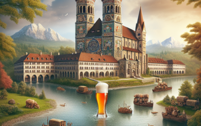 Een Nieuw Hoofdstuk voor Historisch Bier: Schneider Weisse Redt Weltenburger’s Erfgoed