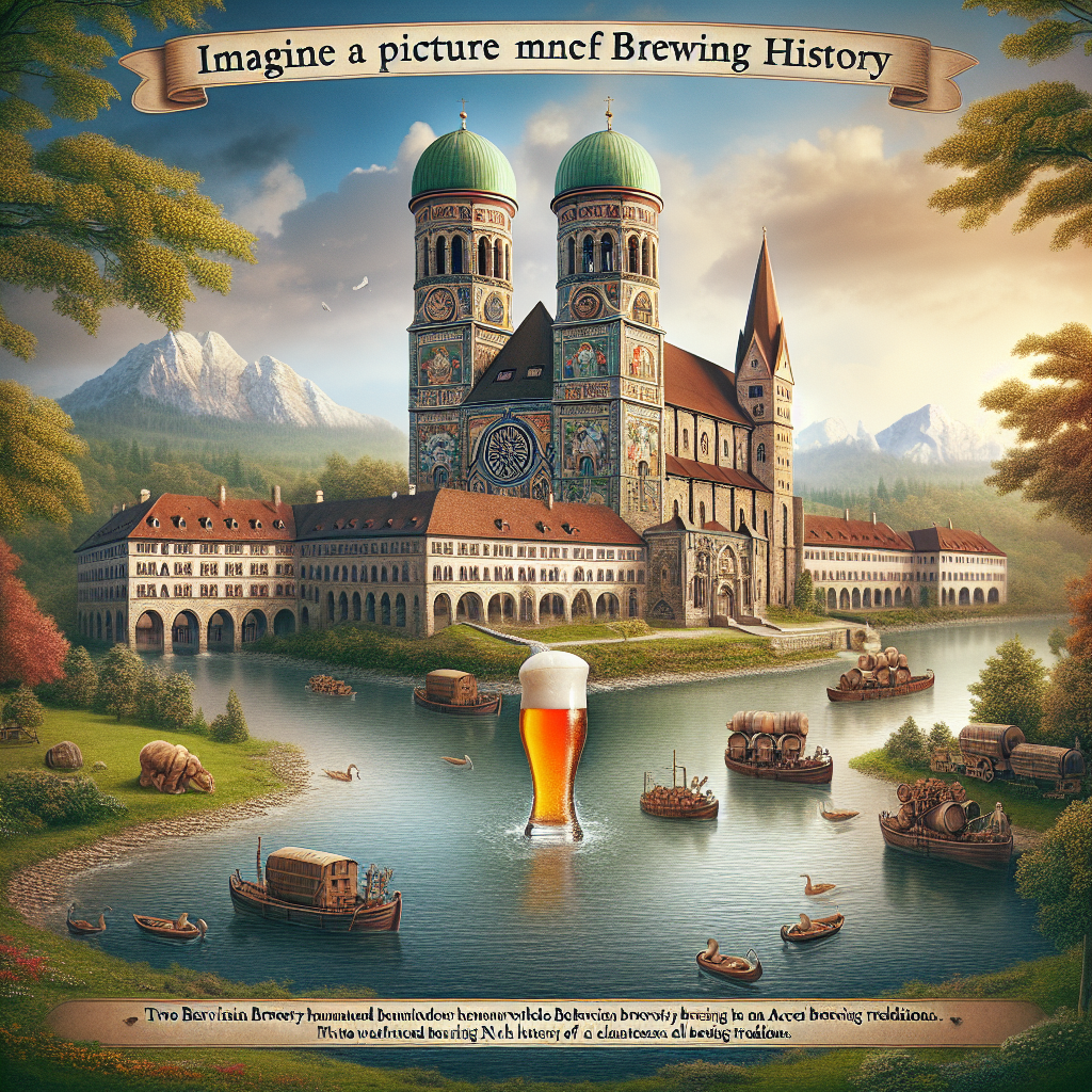 Een Nieuw Hoofdstuk voor Historisch Bier: Schneider Weisse Redt Weltenburger's Erfgoed