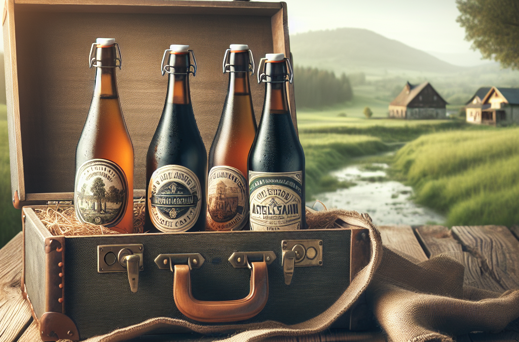 Proef de Passie van de Achterhoek: Buuls Bieravontuur in een Pakket