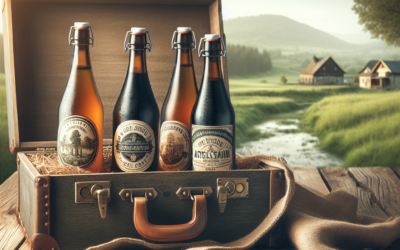 Proef de Passie van de Achterhoek: Buuls Bieravontuur in een Pakket