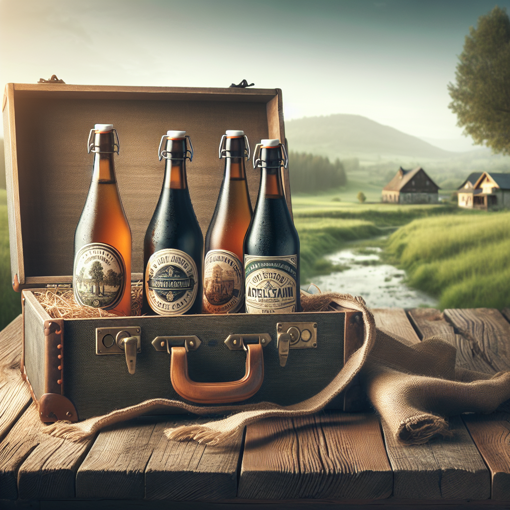 Proef de Passie van de Achterhoek: Buuls Bieravontuur in een Pakket