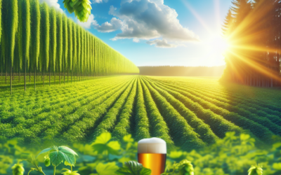 Proost op de Toekomst: Duurzaamheid in de Wereldwijde Hopketen