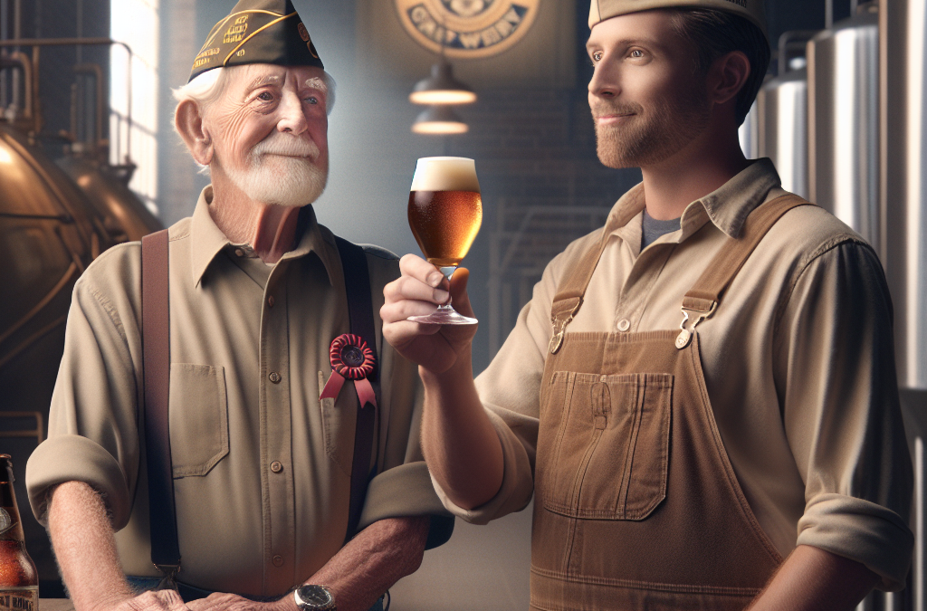 Proost op Henry Zadie Benesch: De Legendarische Brouwerijveteraan en Zijn Tijdloze Levenslessen