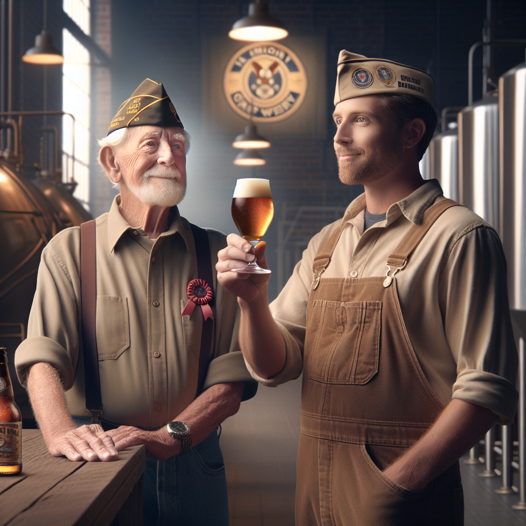 Proost op Henry Zadie Benesch: De Legendarische Brouwerijveteraan en Zijn Tijdloze Levenslessen