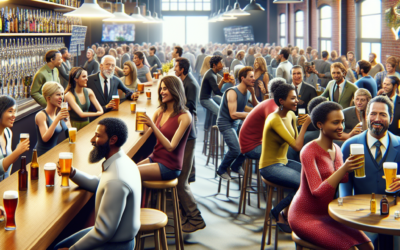 Proost op Verandering: Hoe Economische Druk Onze Bierbeleving Hervormt