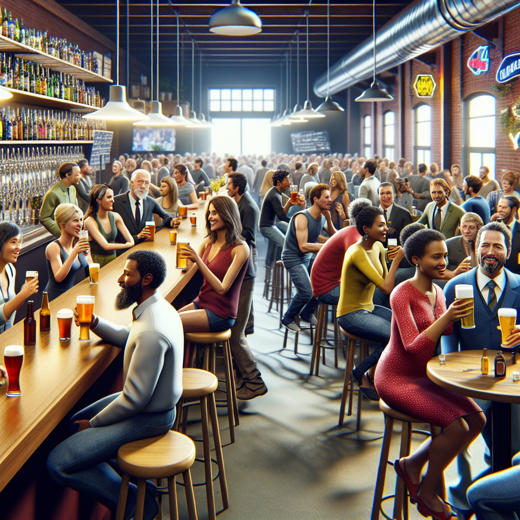 Proost op Verandering: Hoe Economische Druk Onze Bierbeleving Hervormt
