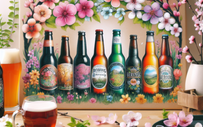 Bier in Bloei: Ontdek de Verfrissende Brouwselecties van Maart!