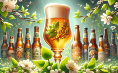 Lente in een Glas: De Ultieme Biergids voor Maart