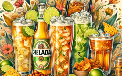 Maartse Mix: Verfrissende Chelada’s en Spicy Sensaties!