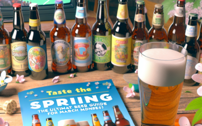 Proef de Lente: De Ultieme Biergids voor Maart Madness!