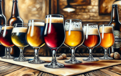 Proef de Top 5 Bieren van Nu: Een Smaakvolle Reis voor Elke Bierliefhebber