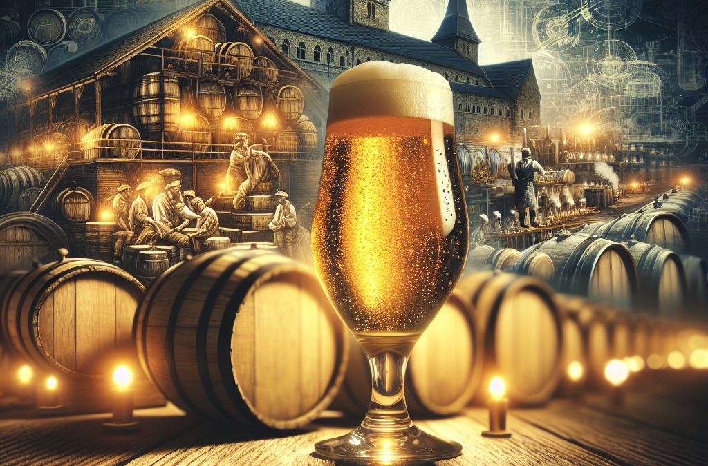 Van Beierse Kelders tot Wereldse Glorie: Het Mysterie en de Evolutie van Lager Bier