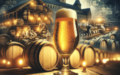 Van Beierse Kelders tot Wereldse Glorie: Het Mysterie en de Evolutie van Lager Bier