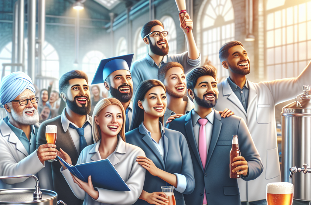 WSET Bierkwalificaties Officieel Erkend: Nieuwe Standaard in Biereducatie