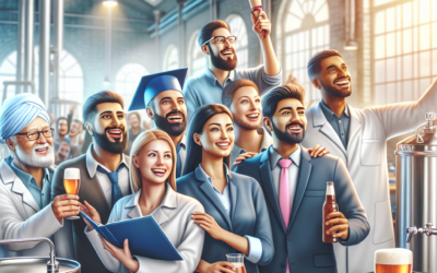 WSET Bierkwalificaties Officieel Erkend: Nieuwe Standaard in Biereducatie