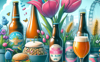 Bier in Bloei: Ontdek de Nieuwe Hoogtepunten van de Ambachtelijke Bierwereld deze April!