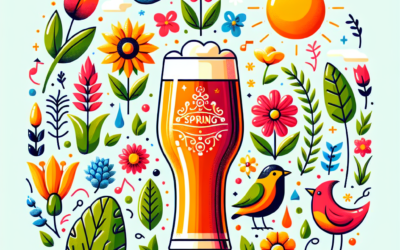 Lentebier Revelatie: Proef de Vernieuwing van April!